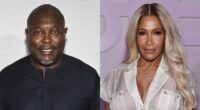 Simon Guobadia Link Ups W/ Shereé Whitfield (PHOTO)