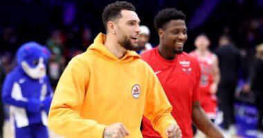 'Simple & Clean' Trade Swaps Zach LaVine for Trae Young