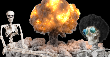 Simulation Shows NUCLEAR HELL Would Be Unleashed In Apocalyptic Iran Vs. Israel War