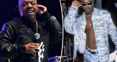 Sisqó recalls when an imposter almost flew overseas to perform as him — and why he didn’t sue
