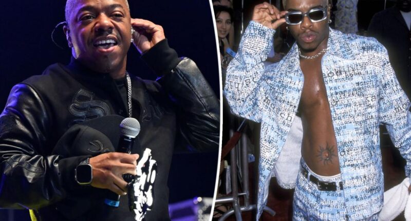 Sisqó recalls when an imposter almost flew overseas to perform as him — and why he didn’t sue