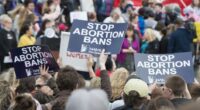 Poll Voters Support Abortion Access
