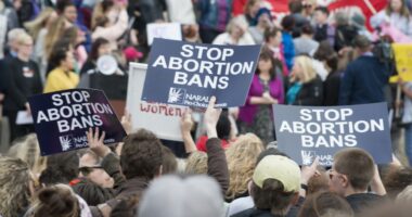 Poll Voters Support Abortion Access
