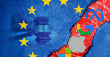 Something’s got to give: European regulators crack down on AI as U.S. tech companies plunge into the market