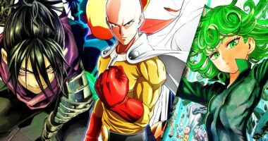 Sony's One Punch Man Live Action Movie Announces Rick and Morty Writer