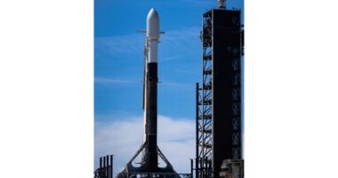 South Korea launches its 2nd military spy satellite amid animosities with North Korea