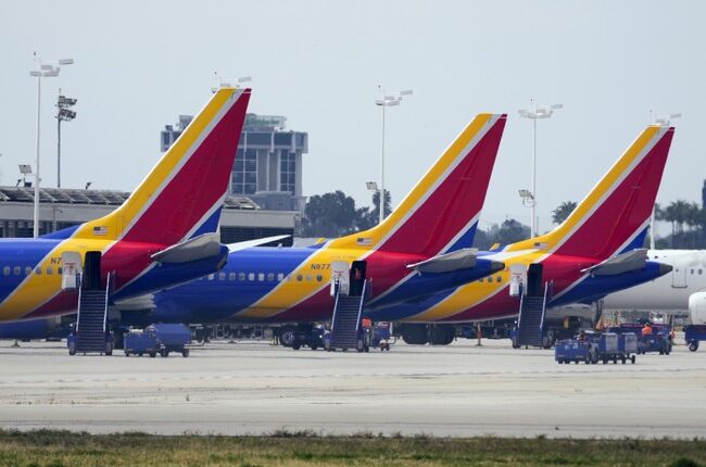 Southwest Airlines to Shed 2,000 Employees, End Service at 4 Airports As Boeing Delays Smack Bottom Line – RedState