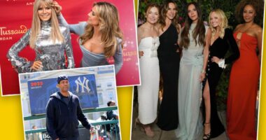Spice Girls reunite for Posh's 50th birthday