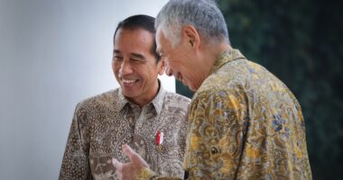 S'pore & Indonesia will keep working together, strengthen interdependence: PM Lee - Mothership.SG