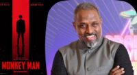 S'pore actor Mathi Alagan, 59, appears in Hollywood film 'Monkey Man' as arms dealer - Mothership.SG