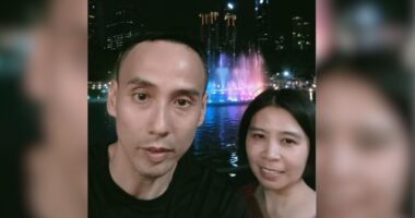 S'pore couple, both 47, on vacation in Taiwan, missing after earthquake - Mothership.SG