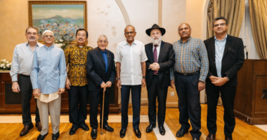 S'pore govt committed to protect all minorities, including Muslims, Jews: Shanmugam on Gaza conflict - Mothership.SG