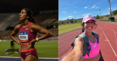 S'pore's sprint queen Shanti Pereira sustains leg injury, takes break from competitions to recover - Mothership.SG