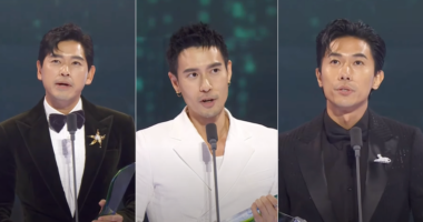 Star Awards 2024: We count how many times people thank Doreen, Ivy, Ada & Jae - Mothership.SG