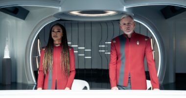 Star Trek: Discovery Season 5 Episode 1 and 2 Review