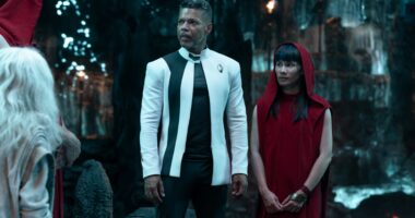 Star Trek: Discovery Season 5 Episode 3 Review - Jinaal