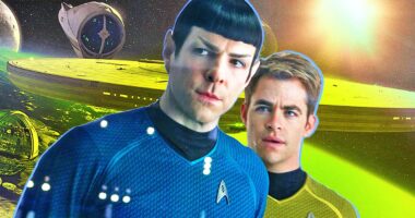 Star Trek Origin Movie Confirmed by Paramount, Logline Revealed