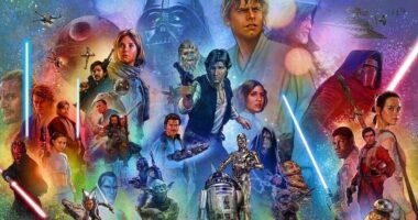 Star Wars' Next TV Series Is A Love Letter To The Franchise's 47 Year History