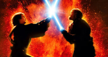 Star Wars: Revenge of the Sith's "High Ground" Scene Was Almost Very Different