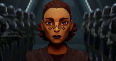 Barriss Offee in Tales of the Empire