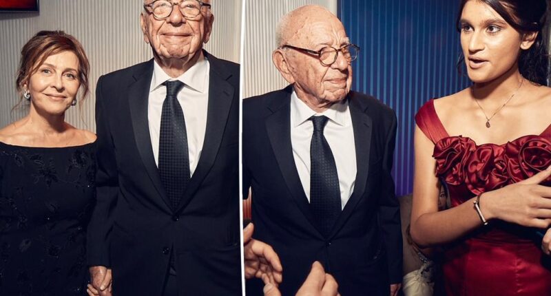 Star align for 'Oscars of science,' Yuri Milner's 10th annual Breakthrough Prize Ceremony