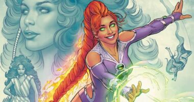 Starfire's Secret "Power" Is Just Another Reason Why She Should Lead the Titans