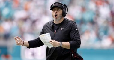 Steelers' Arthur Smith Addresses Troy Fautanu, Zach Frazier Picks