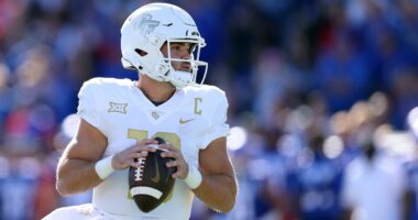 Steelers Turn Heads Adding UCF's John Rhys Plumlee