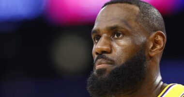 Stephen A Smith Rips LeBron James for Making 'BS' Excuses