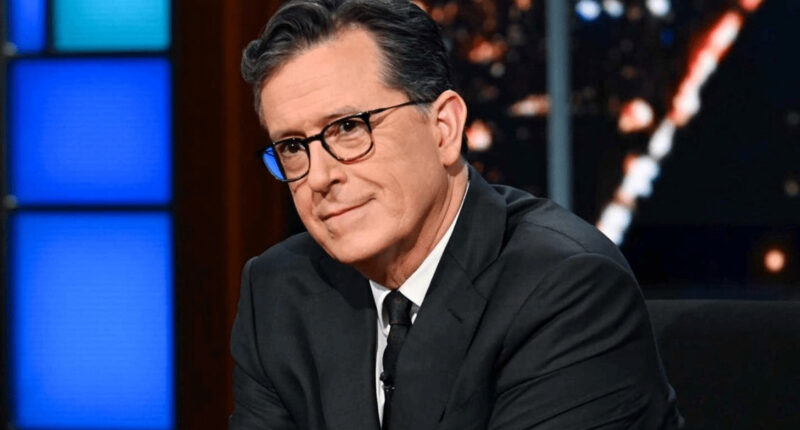 Stephen Colbert Delivers Emotional Tribute to Late Staffer on ‘Late Show’