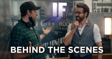 Steve Carell and John Krasinski Team Up Once More in New Behind-the-Scenes Video
