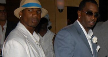 Stevie J Calls Federal Raids On Diddy's Homes "Excessive Force"