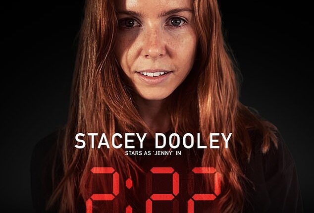 Stacey Dooley will make her West End debut as Jenny in award-winning play, 2:22 Ghost Story