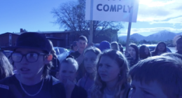 Students WALK OUT Of Nebo School District In Utah Protesting “Furries” That Bite and Hiss, Litter Boxes In Bathrooms