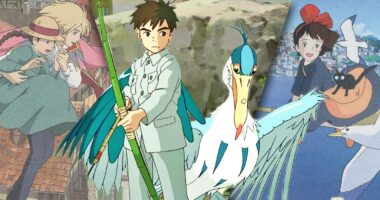Studio Ghibli Movies That Are Based On Books
