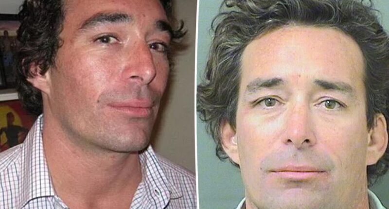 Sugar heir Nico Fanjul headed to swanky rehab after arrest