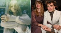 Suki Waterhouse posts first photo of 'angel' baby she shares with Robert Pattinson