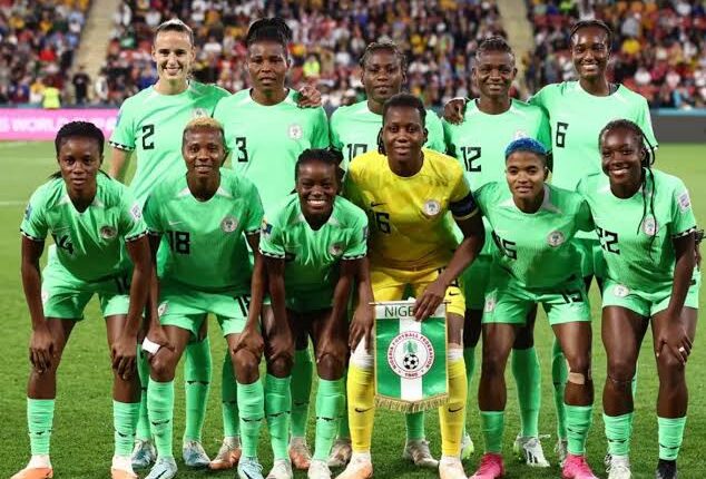 Super Falcons qualify for Olympics for the first time in 16 years