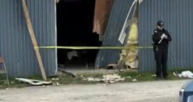 Suspected Drunk Driver Crashes Into Children’s Birthday Party, Two Young Siblings Killed