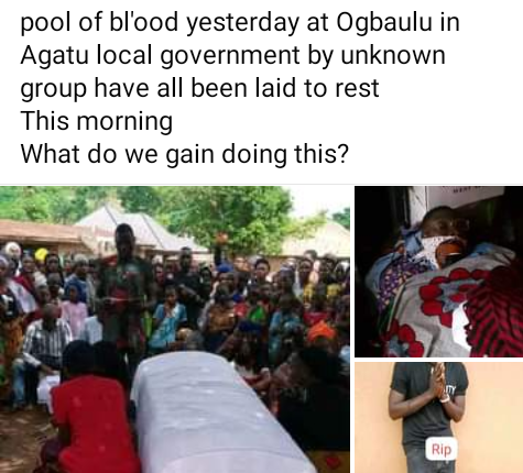 Suspected herdsmen kill two in Benue community