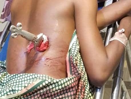 Suspected phone thief stabs young woman in Yobe