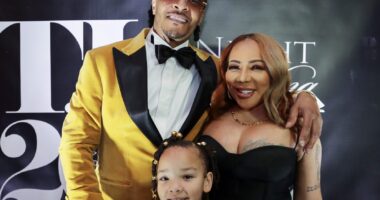 T.I. & Tiny's Daughter Reveals Fave Sibling (Video)