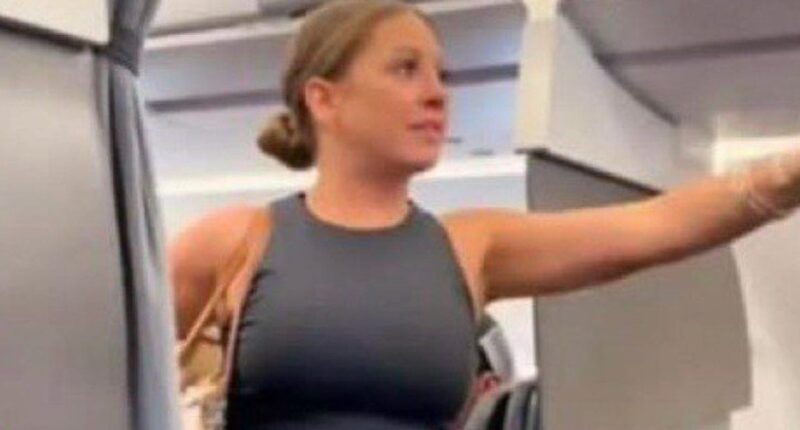 TMINR: Update On The “Crazy Plane Lady”