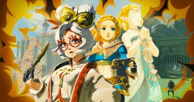 TOTK’s Hyrule Isn’t Rebuilt, But The Game Won’t Tell You