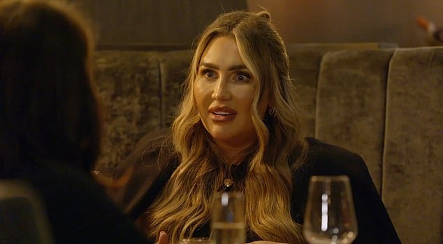 Lauren Goodger speaks out about the tragic death of her daughter Lorena as she makes her return to TOWIE