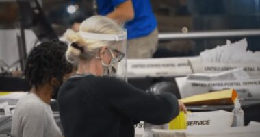 TRUMP WAS RIGHT: Georgia Election Board Admits It Committed FRAUD In 2020