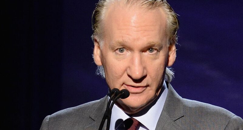 TV personality Bill Maher says many pro-Palestinian protestors are misguided narcissists