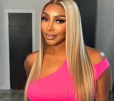TV personality NeNe Leakes says she