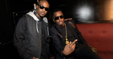 TV personality Ray J says Diddy's friends need time to process before defending him