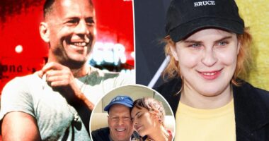 Tallulah Willis honors father Bruce with her TCM Classic Film Festival outfit